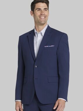 Jos. A Bank Traditional Fit Suit Separates Jacket Navy 44